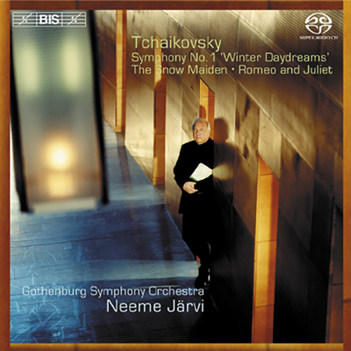 TCHAIKOVSKY, P.I.: Symphony No. 1, 