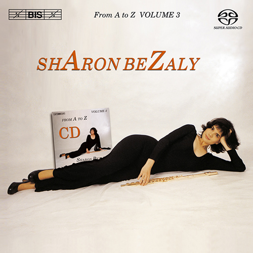 BEZALY: Solo Flute From A to Z, Vol. 3
