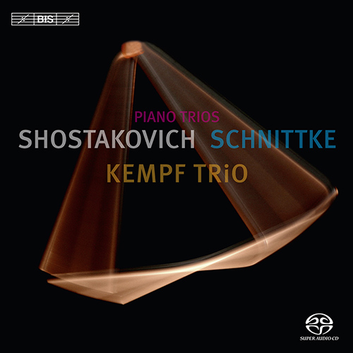 SHOSTAKOVICH, D.: Piano Trios Nos. 1 and 2 / SCHNITTKE, A.: Piano Trio (Kempf Trio)