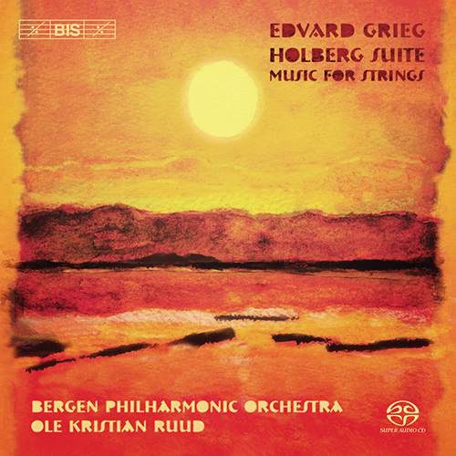 GRIEG: Music for Strings