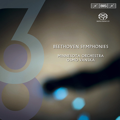 BEETHOVEN, van L.: Symphonies Nos. 3, 