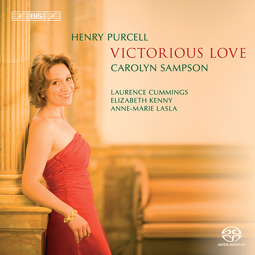 PURCELL: Victorious Love