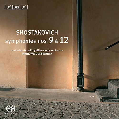 SHOSTAKOVICH, D.: Symphonies Nos. 9 and 12, 