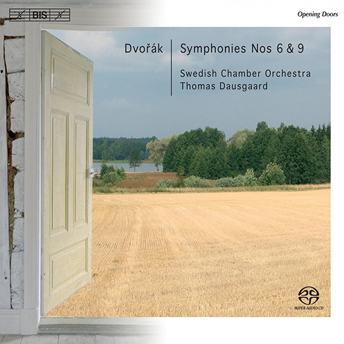 DVORAK, A.: Symphonies Nos. 6 and 9, 