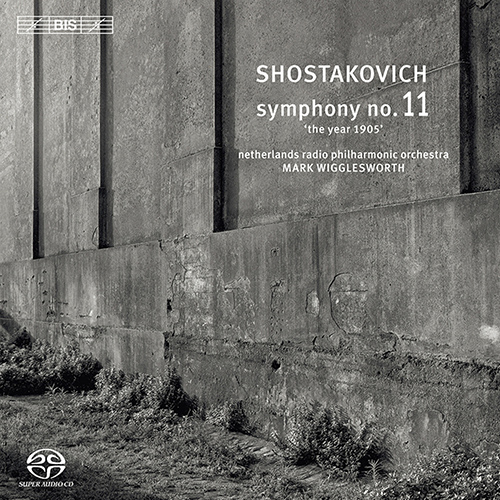 SHOSTAKOVICH, D.: Symphony No. 11, 