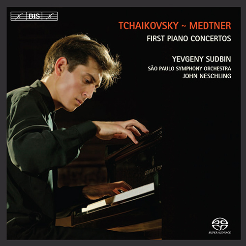 TCHAIKOVSKY; Piano Concerto No. 1 / MEDTNER: Piano Concerto No. 1 / Liebliches Kind!