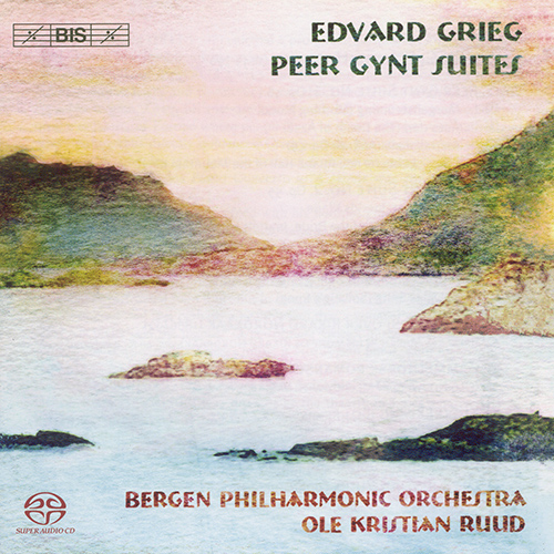 GRIEG: Peer Gynt Suites Nos. 1 and 2 / Funeral March / Old Norwegian Melody / Bell Ringing