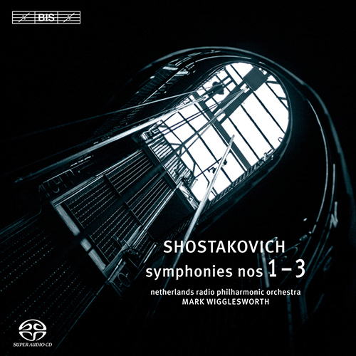 SHOSTAKOVICH, D.: Symphonies Nos. 1, 2, 