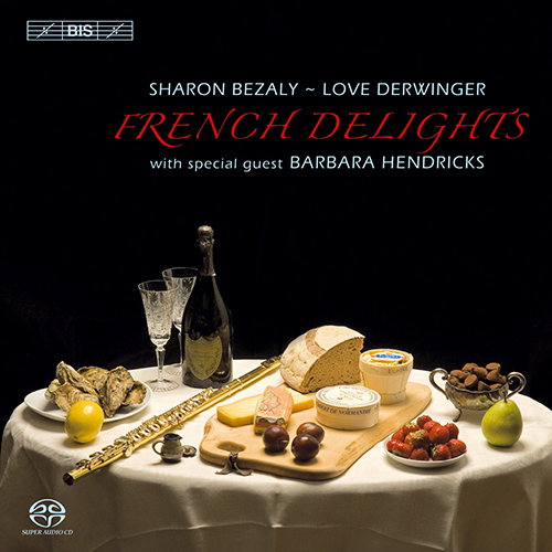 BEZALY, Sharon: French Delights