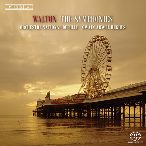 WALTON, W.: Symphonies Nos. 1 and 2 (Lille National Orchestra, Hughes)