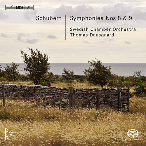 SCHUBERT, F.: Symphonies Nos. 8, 