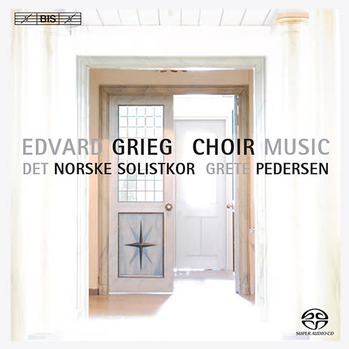 GRIEG: Choral Music