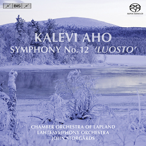AHO, K.: Symphony No. 12, 