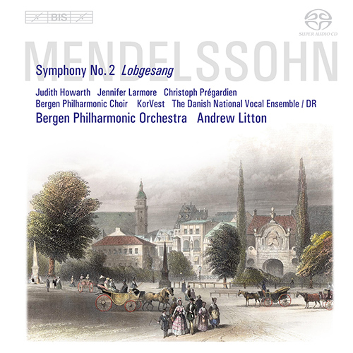 MENDELSSOHN, Felix: Symphony No. 2, 