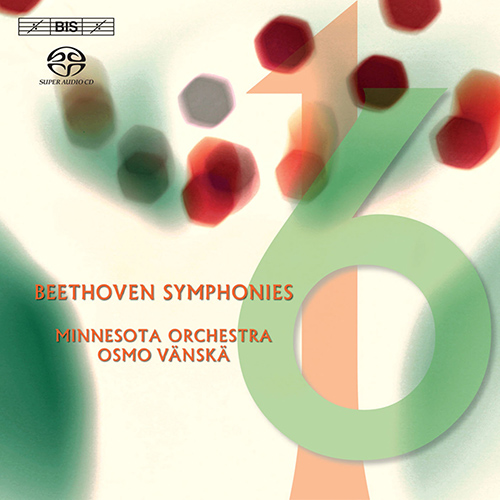 BEETHOVEN, van L.: Symphonies Nos. 1 and 6, 
