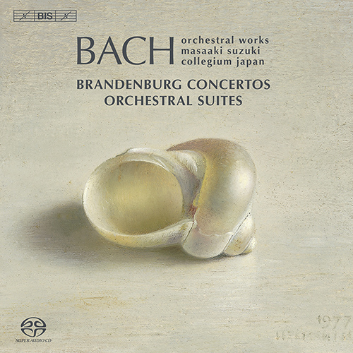 BACH, J.S.: Brandenburg Concertos Nos. 1-6 / Orchestral Suites Nos. 1-4 (Bach Collegium Japan, Suzuki)