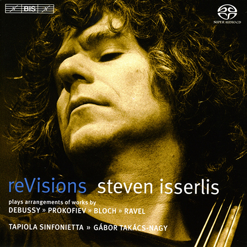 BEAMISH, S.: Suite for Cello and Orchestra / RAVEL, M.: Mélodies hébraïques / PROKOFIEV, S.: Cello Concerto, Op. 132 (reVisions) (Isserlis)