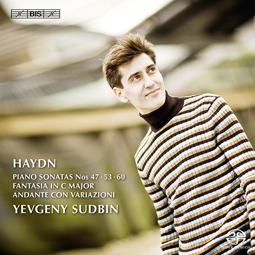 HAYDN, J.: Keyboard Sonatas Nos. 47, 53, 60 (Sudbin)