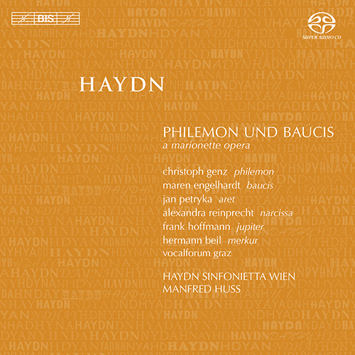 HAYDN, J.: Philemon und Baucis [Opera] (Huss)