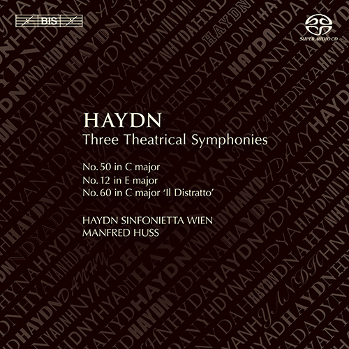 HAYDN, J.: Symphonies Nos. 12, 50 and 60, 