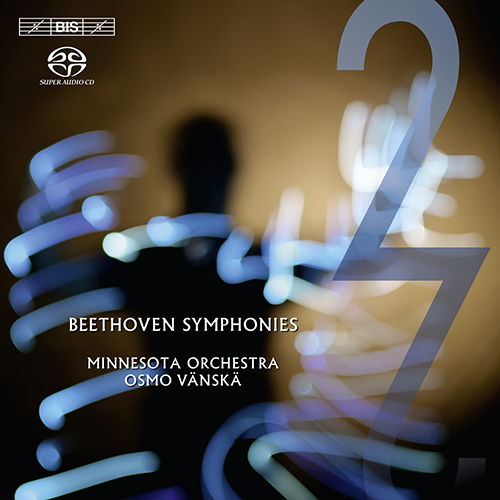 BEETHOVEN, van L.: Symphonies Nos. 2 and 7 (Minnesota Orchestra, Vanska)