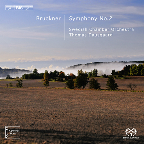 BRUCKNER, A.: Symphony No. 2 (Swedish Chamber Orchestra, Dausgaard)