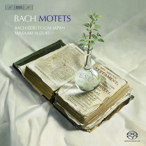 BACH, J.S.: Motets, BWV 225-230 (Bach Collegium Japan, M. Suzuki)
