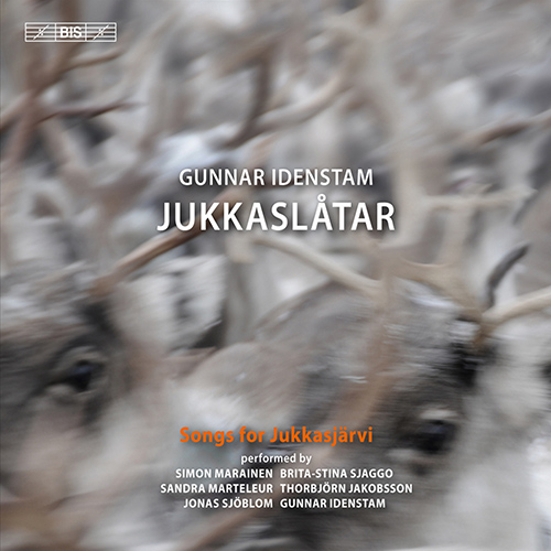Vocal Music - MARAINEN, S.I. / IDENSTAM, G. (Jukkaslatar: Songs for Jukkasjarvi) (Marainen, Sjaggo)