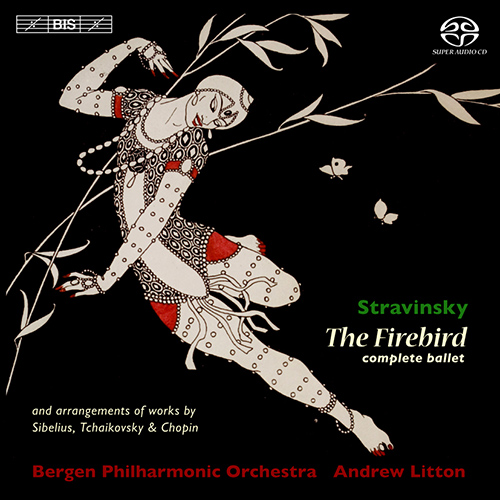 STRAVINSKY, I.: Firebird (The) / Orchestral Arrangements (Bergen Philharmonic, Litton)