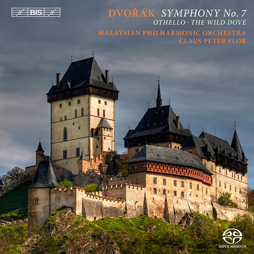 DVORAK, A.: Symphony No. 7 / Othello / The Wild Dove (Malaysian Philharmonic, Flor)