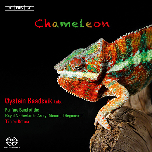 FANFARE BAND OF THE ROYAL NETHERLANDS ARMY MOUNTED REGIMENTS: Chameleon
