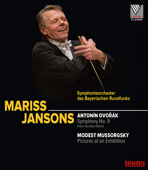 DVOŘÁK, A.: Symphony No. 9, 