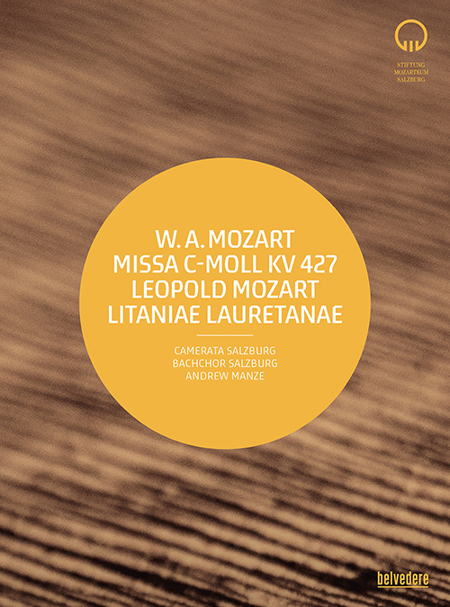 MOZART, W.A.: Mass No. 18, 