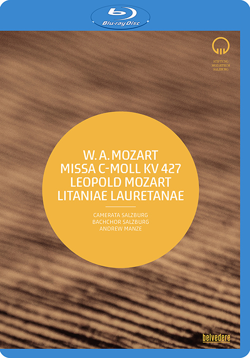 MOZART, W.A.: Mass No. 18, 