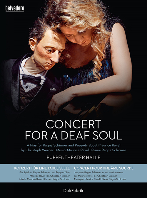 WERNER, C.: Concert for a Deaf Soul (Halle Puppet Theatre, 2014) (DVD + CD set) (NTSC)