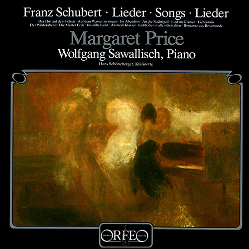 SCHUBERT, F.: Lieder (M. Price, Schöneberger, Sawallisch)