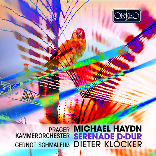 HAYDN, M.: Serenade, P. 38 (Klöcker, Prague Chamber Orchestra, Schmalfuß)