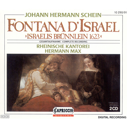 Choral Music – SCHEIN, J.H. / BACH, C.P.E. / KIRNBERGER, J.P. / DOLES, J.F. / HILLER, J.A. (Max)