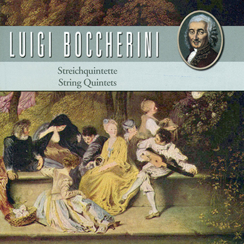 BOCCHERINI, L.: String Quintets Nos. 15, 16, 23, and 62 (Petersen Quartet)