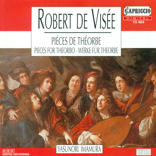 VISEE, R. de: Suites (Imamura)