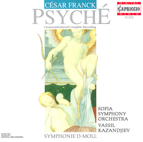 FRANCK, C.: Symphony, M. 48 / Psyche (Sofia Symphony, Kazandjiev)
