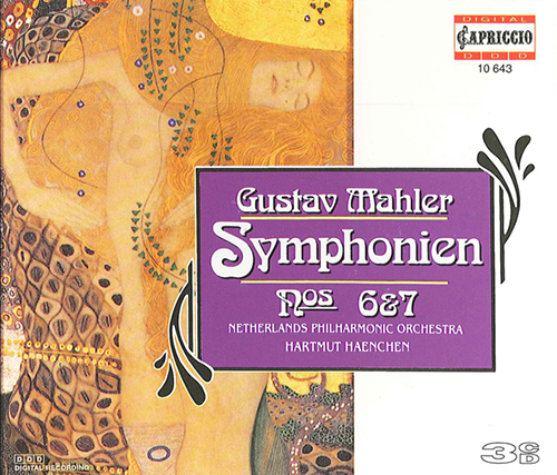 MAHLER, G.: Symphonies Nos. 6 and 7 (Netherlands Philharmonic, Haenchen)