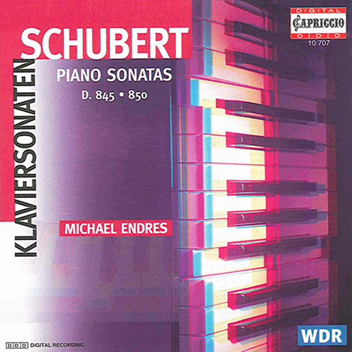 SCHUBERT, F.: Piano Sonatas Nos. 16 and 17 (Endres)
