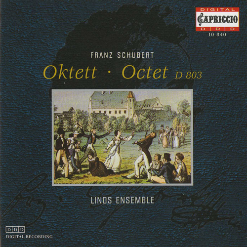 SCHUBERT, F.: Octet, D. 803 (Linos Ensemble)