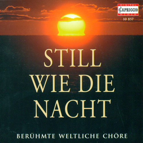 Choral Music (German) - BOHM, C. / ZOLLNER, C.F. / SCHUBERT, F. / GRIEG, E. / MOZART, W.A. / SILCHER, F. / MENDELSSOHN, Felix / LOEWE, C.