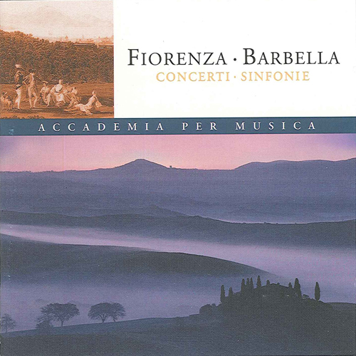 Violin Concertos (Italian) - FIORENZA, N. / BARBELLA, E. (Musica Napoletana: I Virtuosi del violino, Vol. 3) (Accademia per Musica)