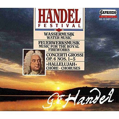HANDEL FESTIVAL, Vols. 1-3
