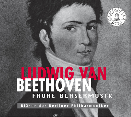 BEETHOVEN, L. van: Wind Music (Berlin Philharmonic Orchestra Wind Ensemble)