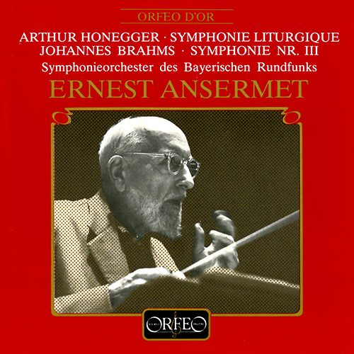 HONEGGER, A.: Symphony No. 3, 