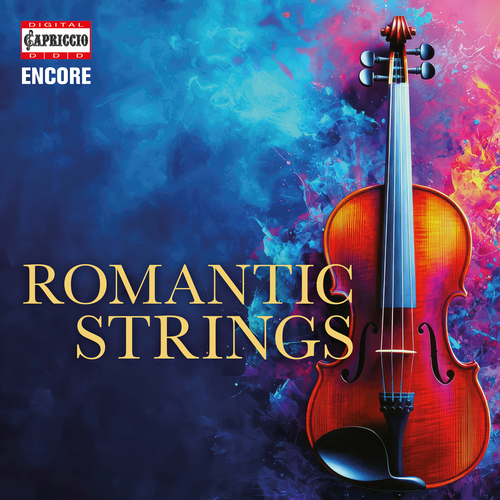 ROMANTIC STRINGS (Budapest Strings, Bánfalvi)
